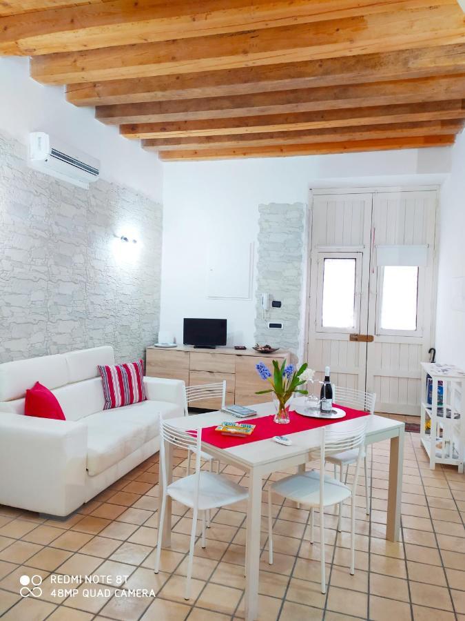 Appartamento Dammuso Isola Di Ortigia Συρακούσες Εξωτερικό φωτογραφία