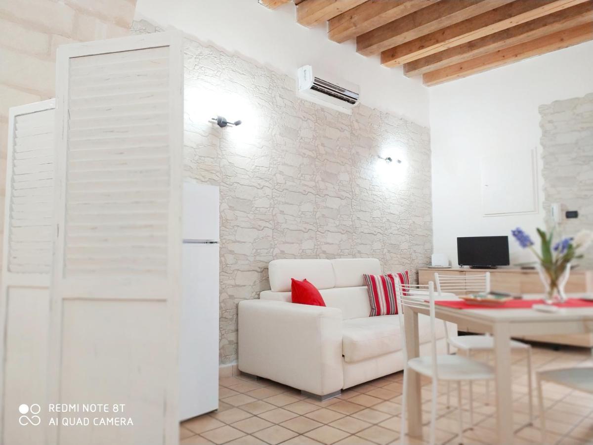 Appartamento Dammuso Isola Di Ortigia Συρακούσες Εξωτερικό φωτογραφία
