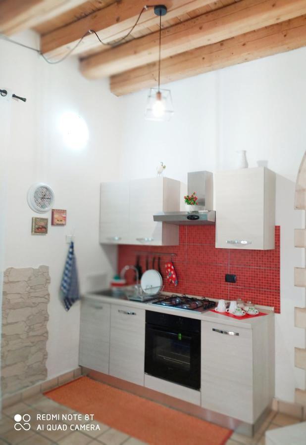 Appartamento Dammuso Isola Di Ortigia Συρακούσες Εξωτερικό φωτογραφία
