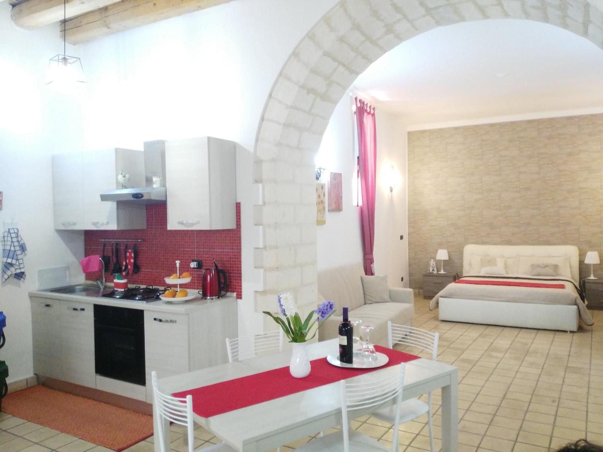 Appartamento Dammuso Isola Di Ortigia Συρακούσες Εξωτερικό φωτογραφία