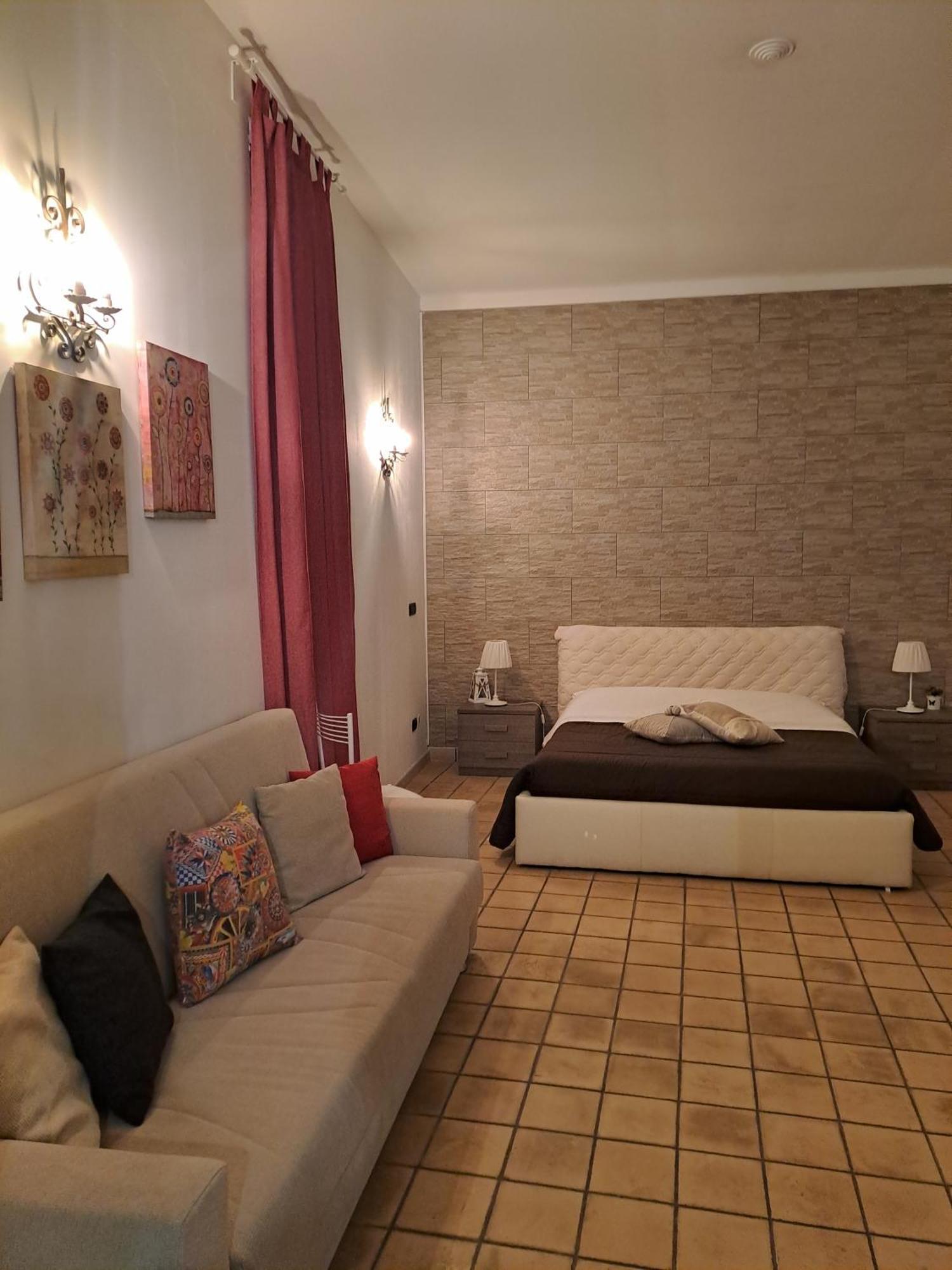 Appartamento Dammuso Isola Di Ortigia Συρακούσες Εξωτερικό φωτογραφία