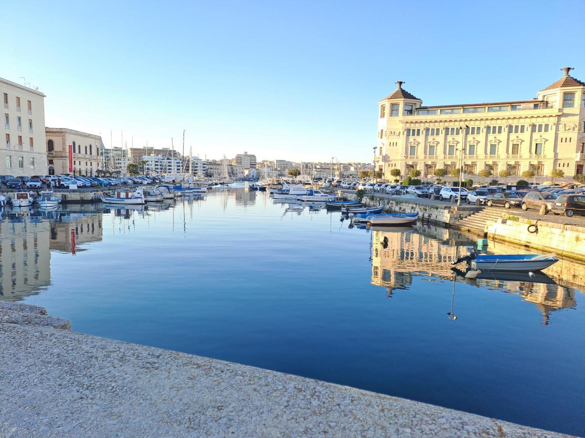 Appartamento Dammuso Isola Di Ortigia Συρακούσες Εξωτερικό φωτογραφία