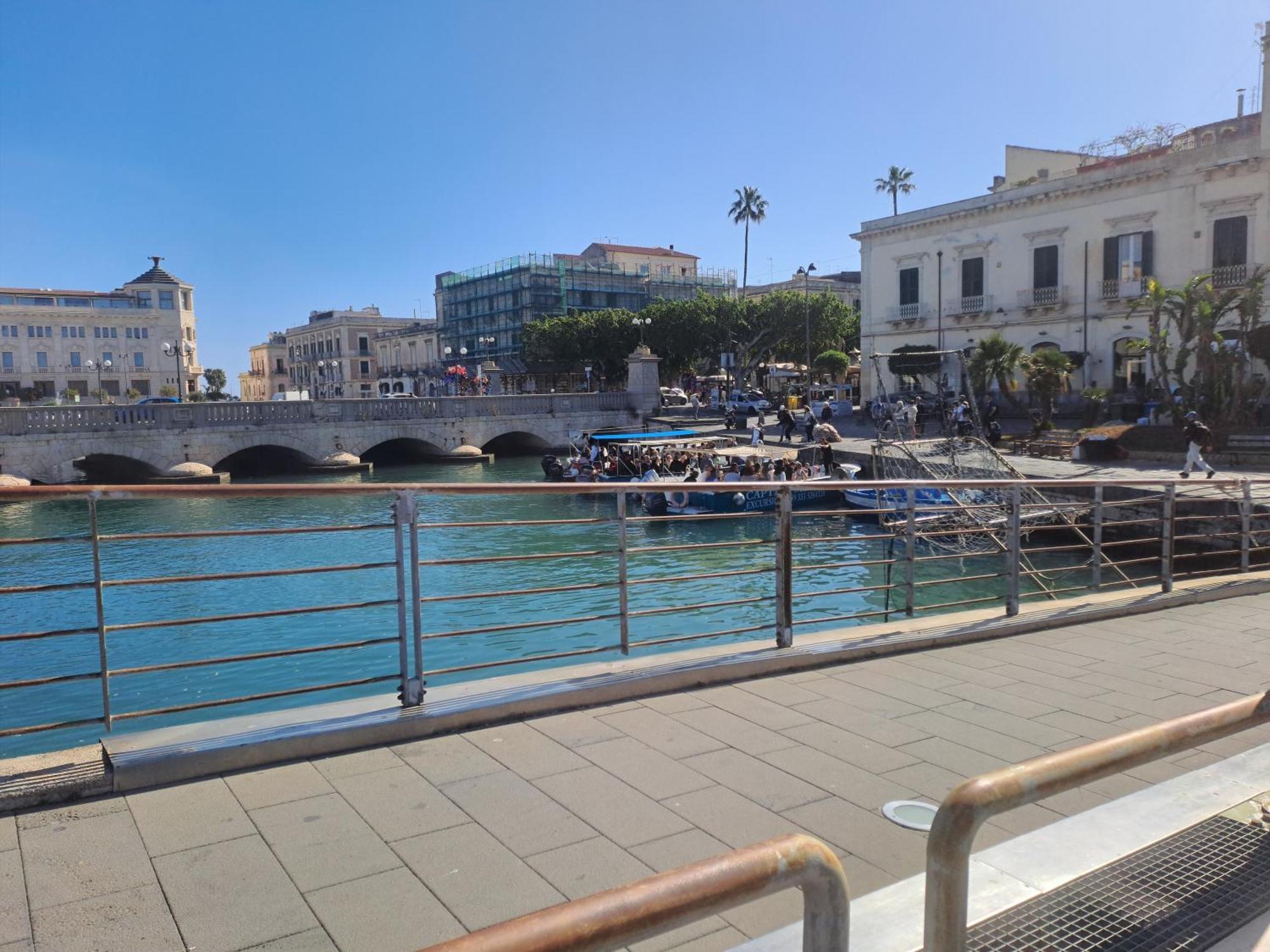 Appartamento Dammuso Isola Di Ortigia Συρακούσες Εξωτερικό φωτογραφία