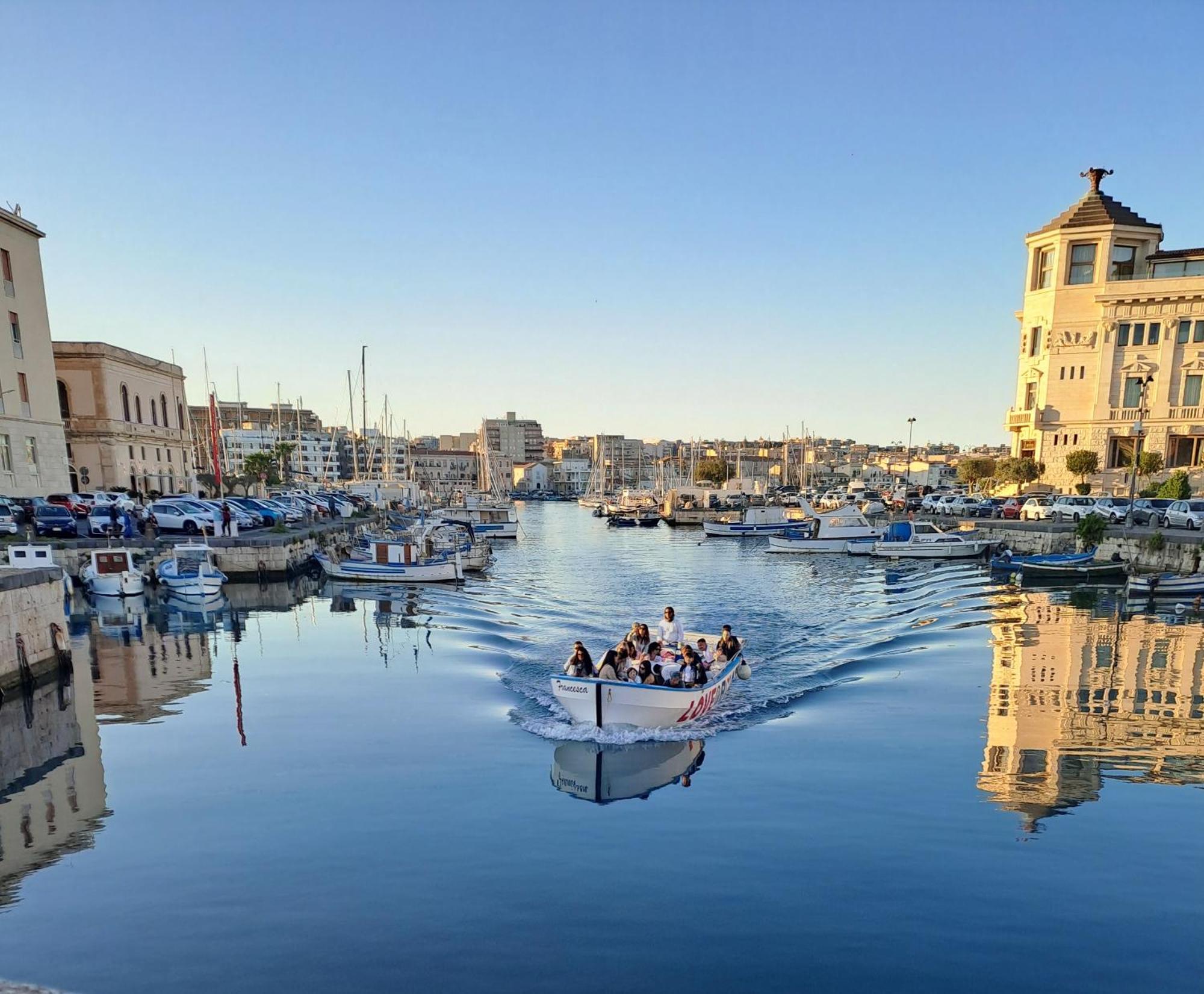 Appartamento Dammuso Isola Di Ortigia Συρακούσες Εξωτερικό φωτογραφία