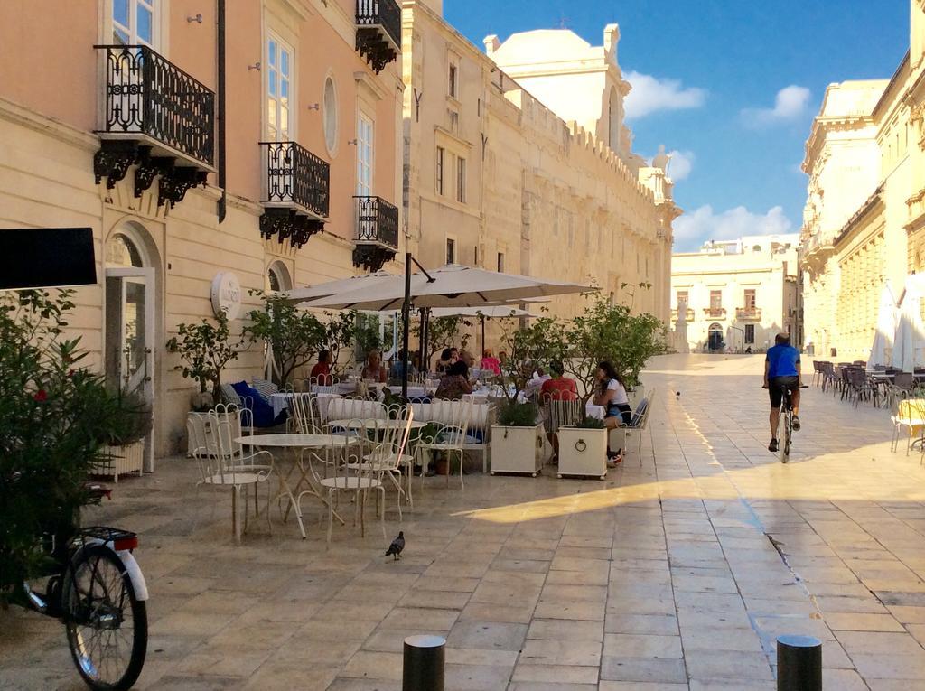 Appartamento Dammuso Isola Di Ortigia Συρακούσες Εξωτερικό φωτογραφία