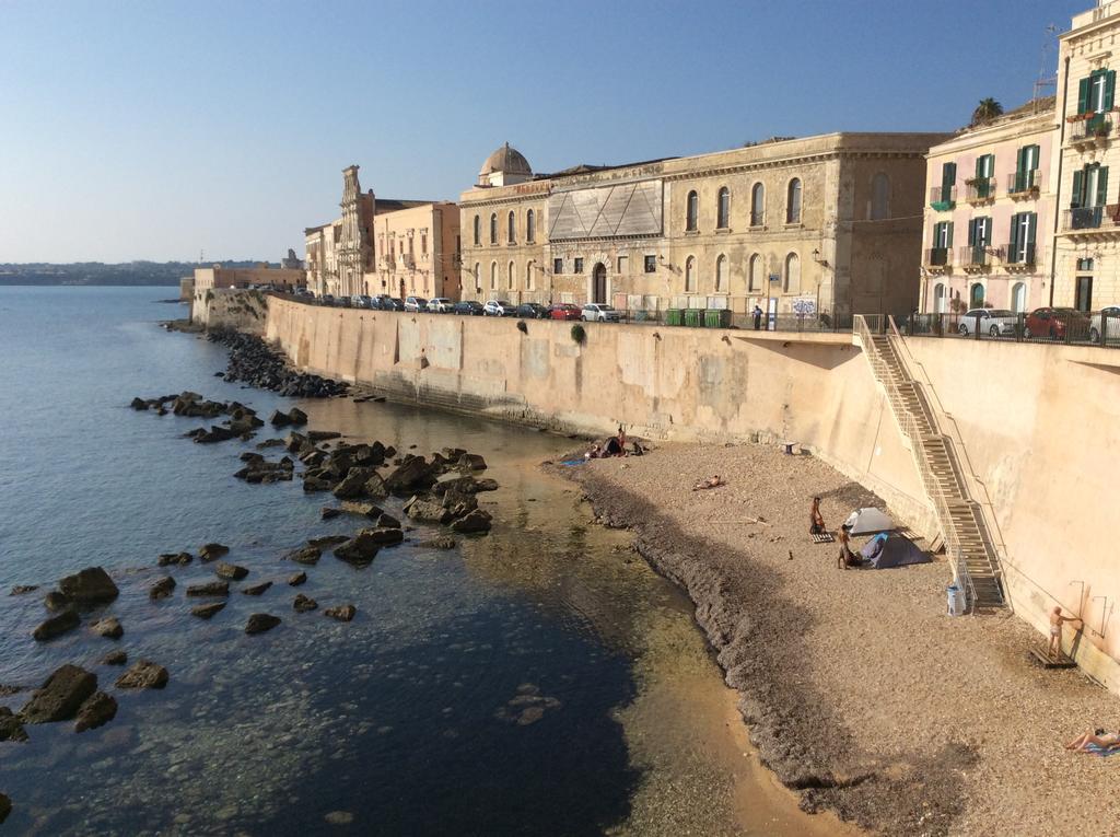 Appartamento Dammuso Isola Di Ortigia Συρακούσες Εξωτερικό φωτογραφία