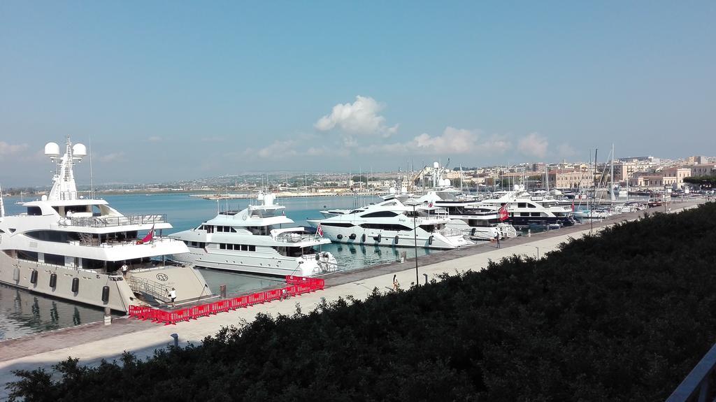 Appartamento Dammuso Isola Di Ortigia Συρακούσες Εξωτερικό φωτογραφία