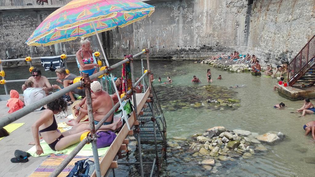 Appartamento Dammuso Isola Di Ortigia Συρακούσες Εξωτερικό φωτογραφία