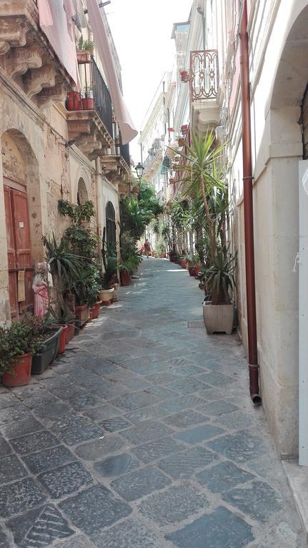 Appartamento Dammuso Isola Di Ortigia Συρακούσες Εξωτερικό φωτογραφία