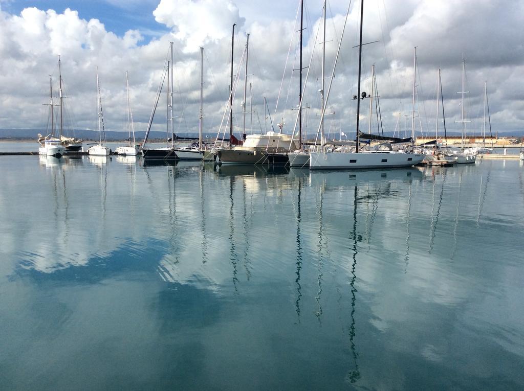 Appartamento Dammuso Isola Di Ortigia Συρακούσες Εξωτερικό φωτογραφία