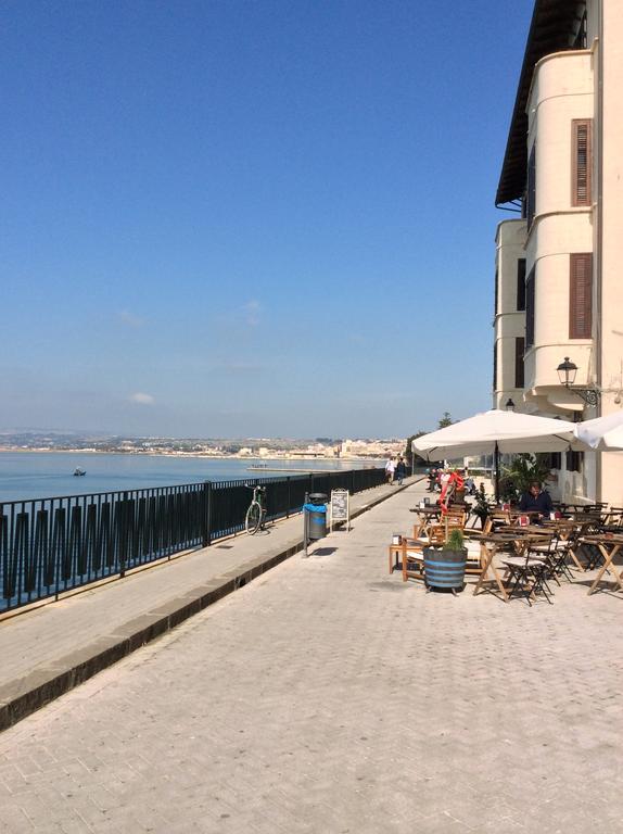Appartamento Dammuso Isola Di Ortigia Συρακούσες Εξωτερικό φωτογραφία