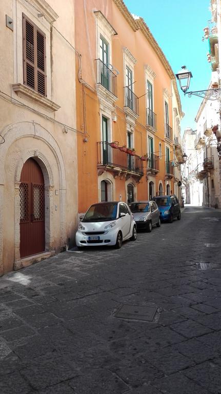 Appartamento Dammuso Isola Di Ortigia Συρακούσες Εξωτερικό φωτογραφία