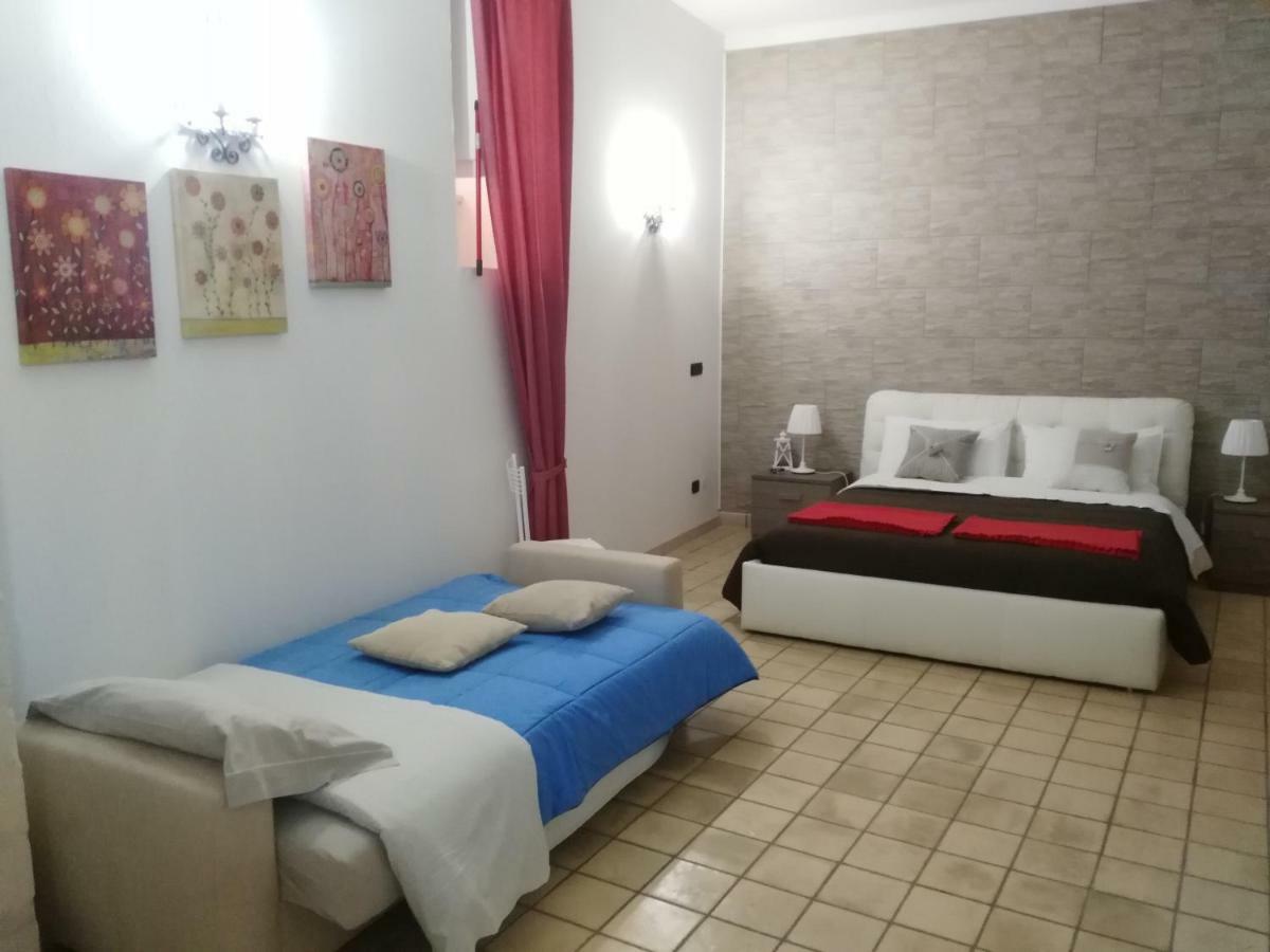 Appartamento Dammuso Isola Di Ortigia Συρακούσες Εξωτερικό φωτογραφία