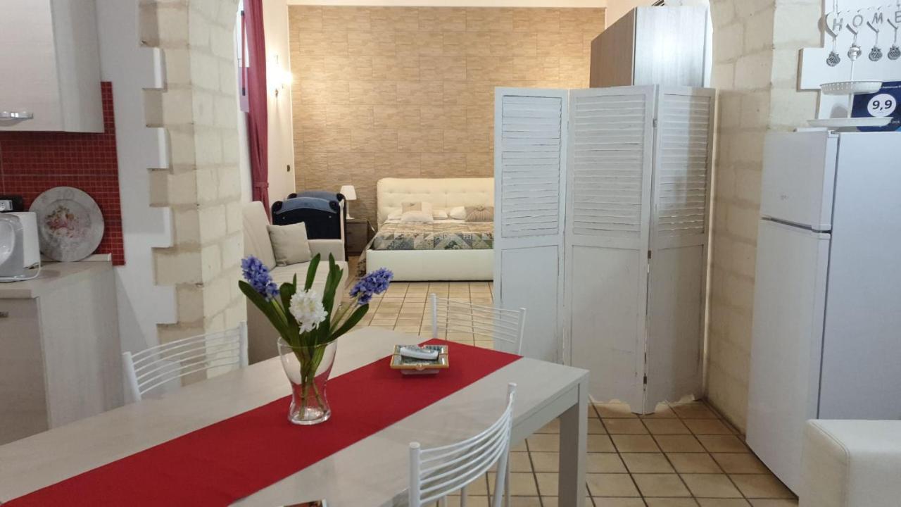 Appartamento Dammuso Isola Di Ortigia Συρακούσες Εξωτερικό φωτογραφία