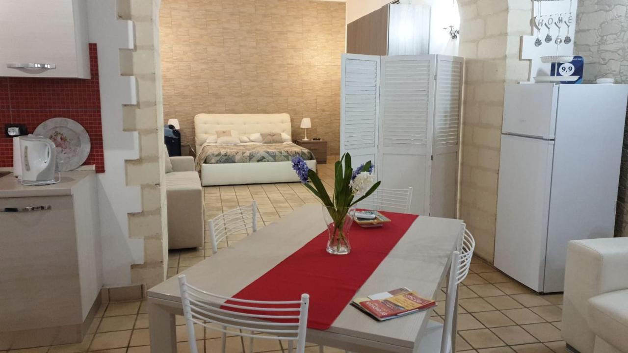 Appartamento Dammuso Isola Di Ortigia Συρακούσες Εξωτερικό φωτογραφία