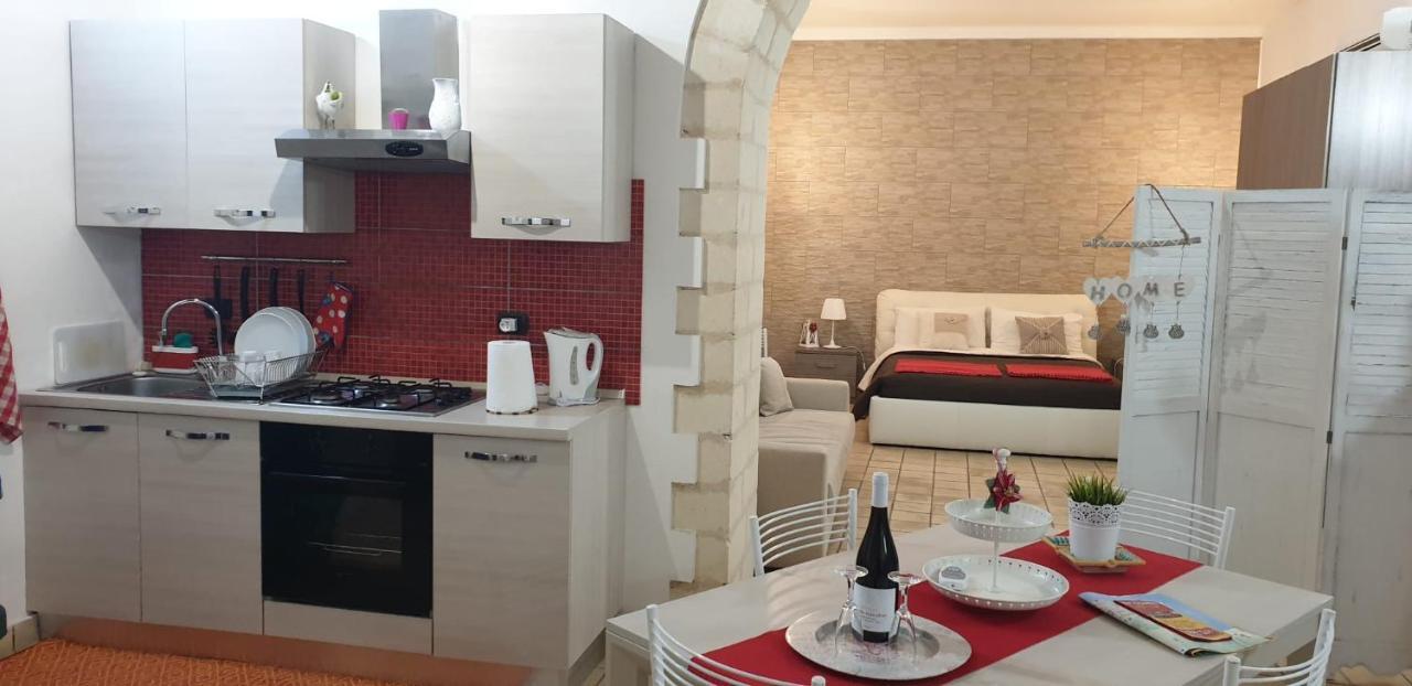 Appartamento Dammuso Isola Di Ortigia Συρακούσες Εξωτερικό φωτογραφία