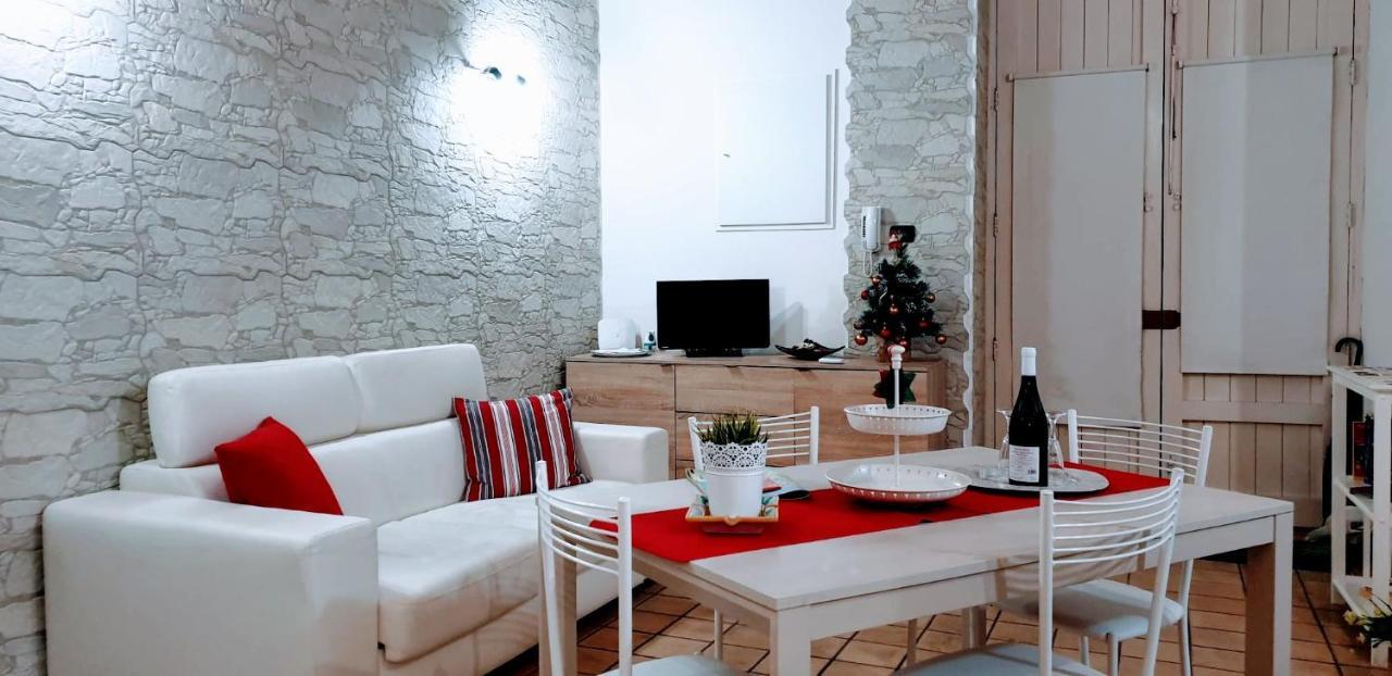 Appartamento Dammuso Isola Di Ortigia Συρακούσες Εξωτερικό φωτογραφία